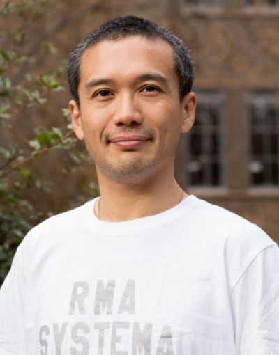 北川貴英 Takahide Kitagawa